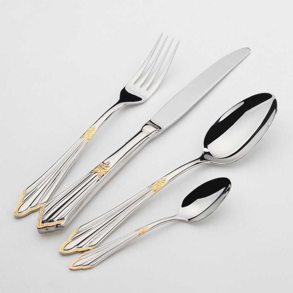 Orla Luxury Cutlery Set