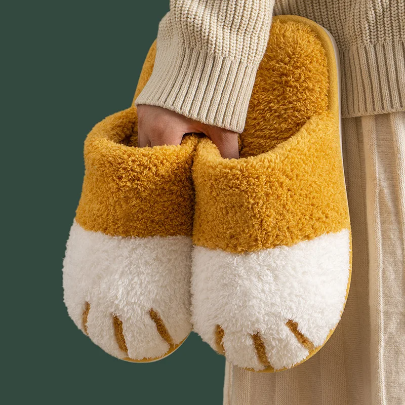 Pantofole Cozy Paws