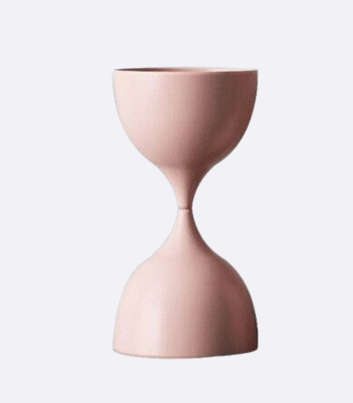 Elegante supporto per fioriera da terra in ferro - Vaso decorativo per interni per spazi abitativi moderni