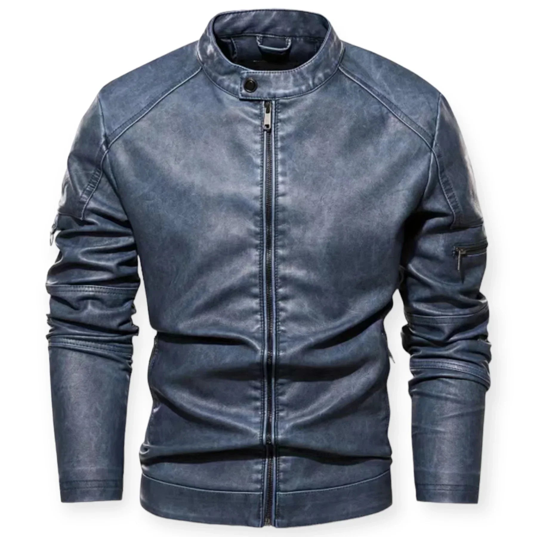 Veste en cuir Phantom