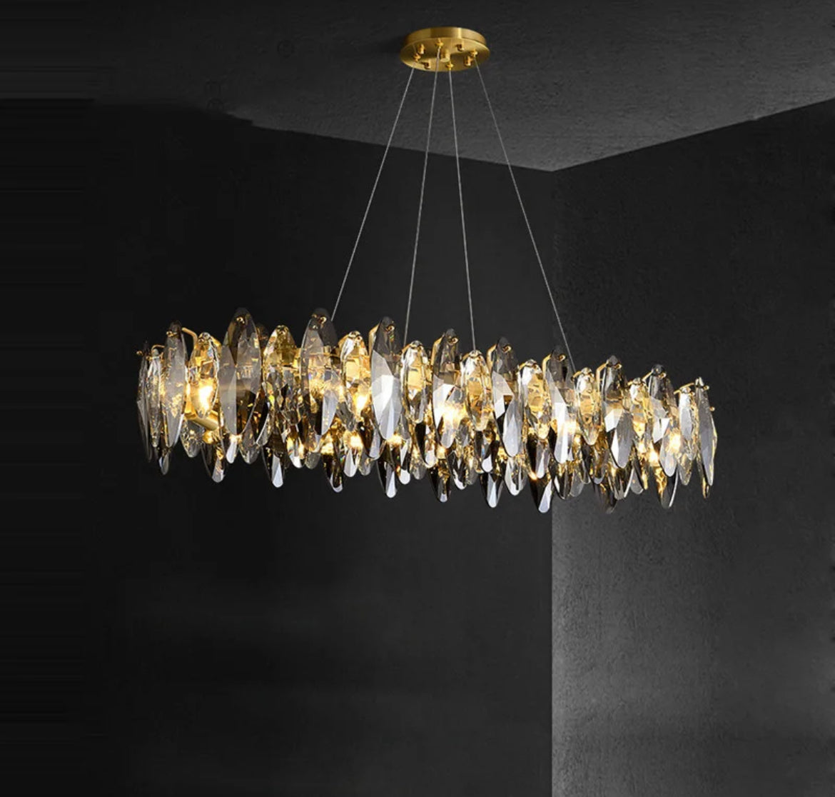 Riley Luxury Chandelier Collection