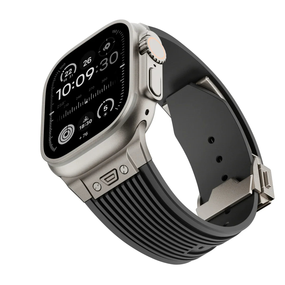 HB Siliconen Band Voor Apple Watch