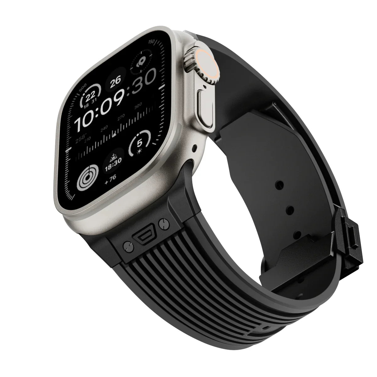 HB Silikonband für Apple Watch