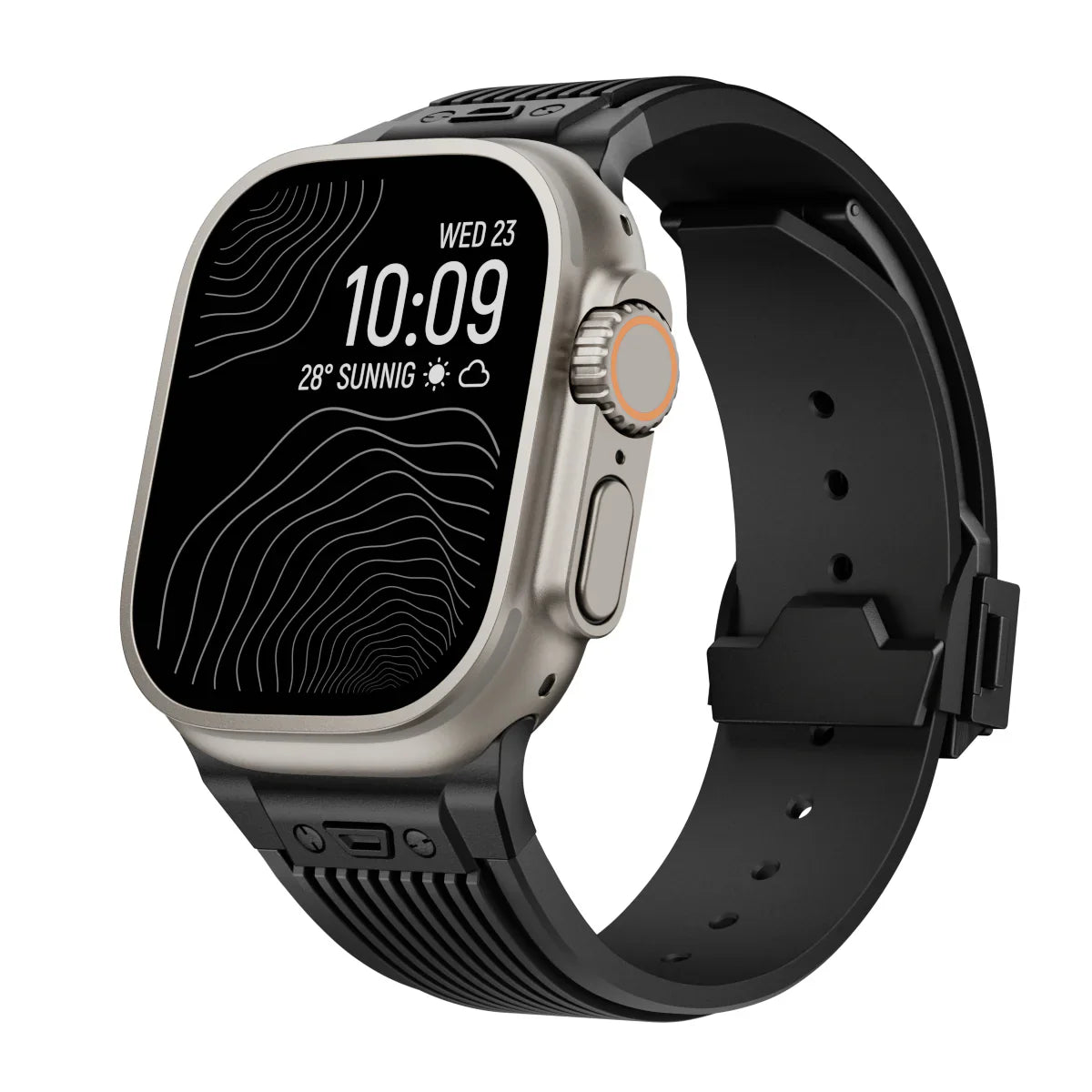 HB Silikonband für Apple Watch