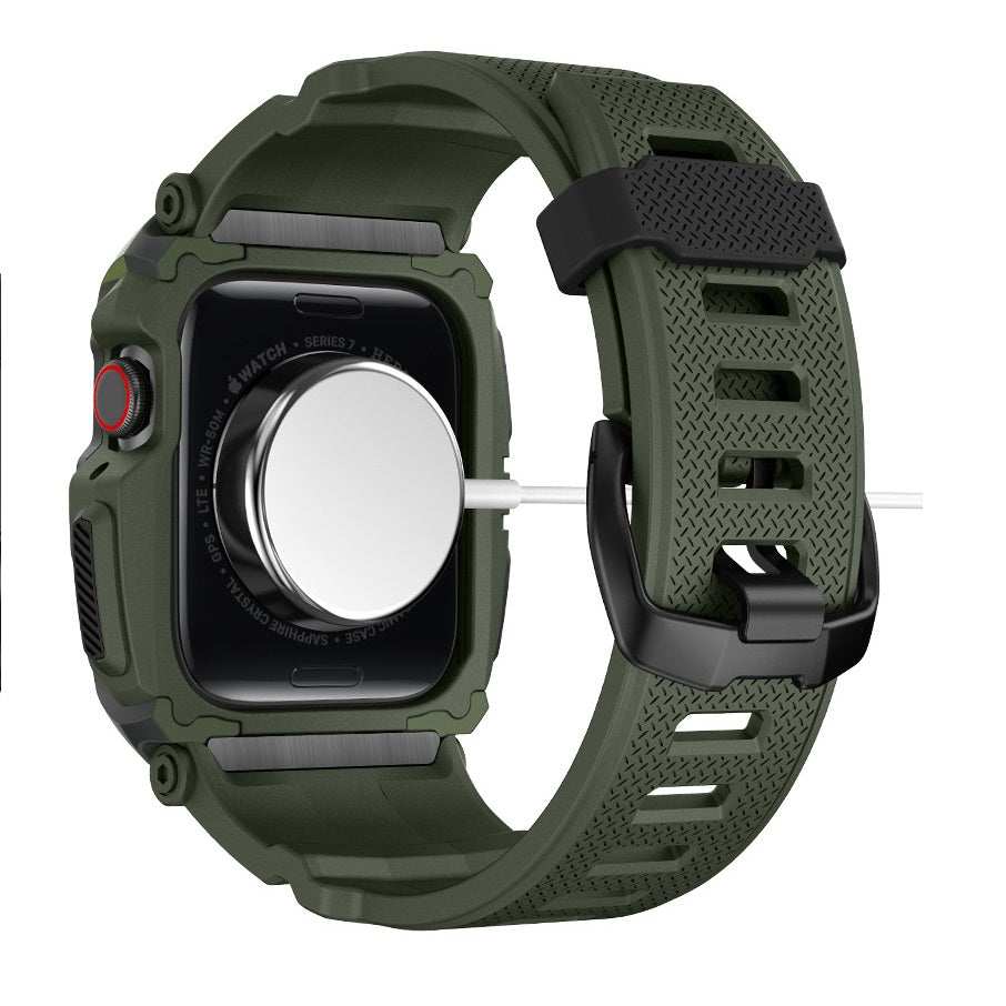 Camo klockarmbandskyddskit för Apple Watch