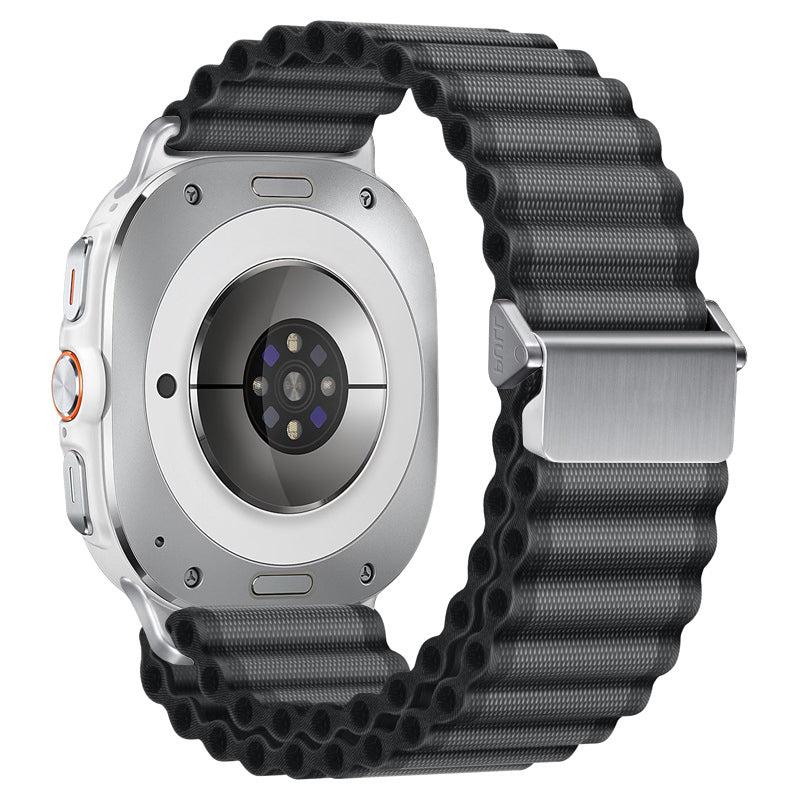 OFF-ROAD Gewebtes Armband für Samsung Watch Ultra