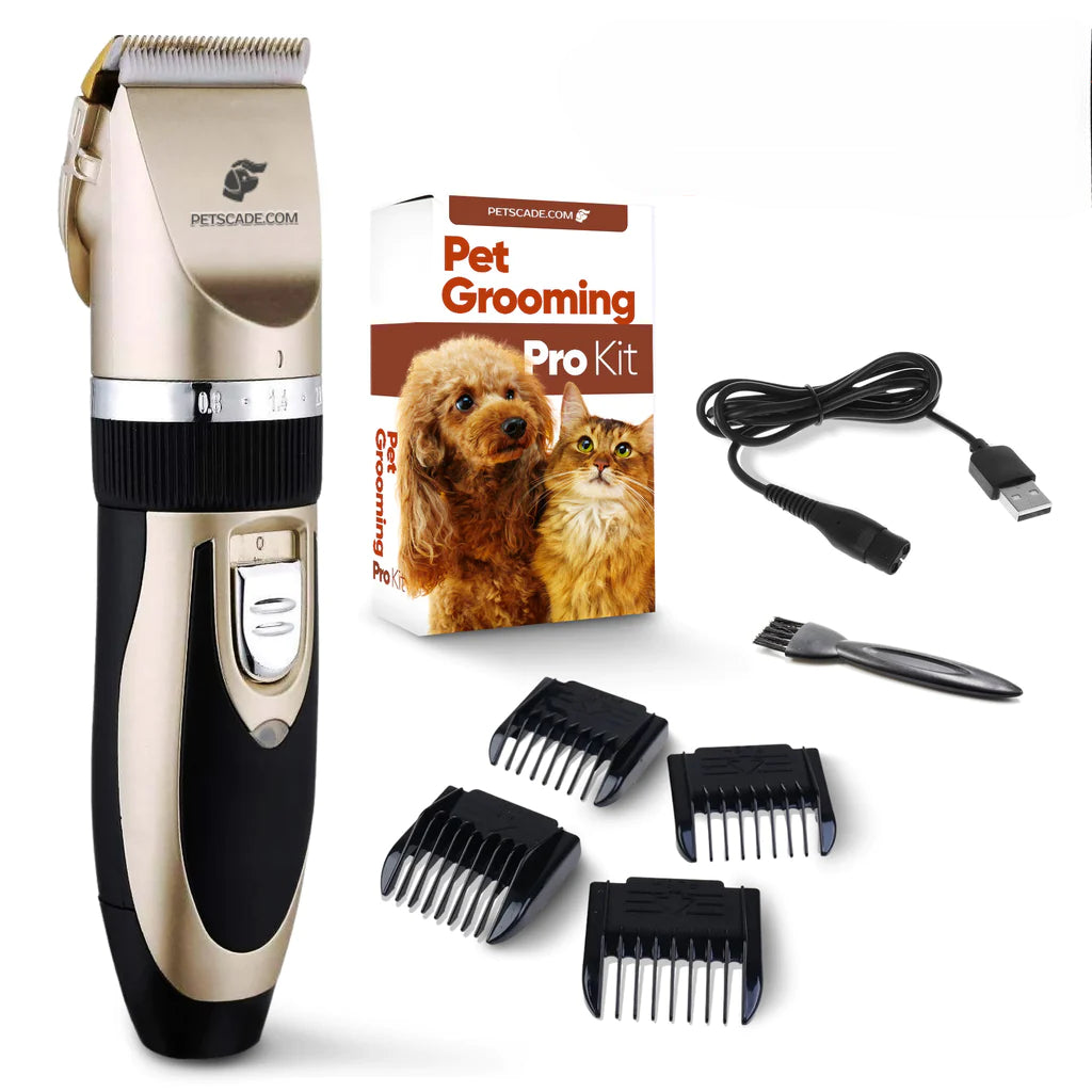 All-In-One Kit Pet Hair Grooming Pro