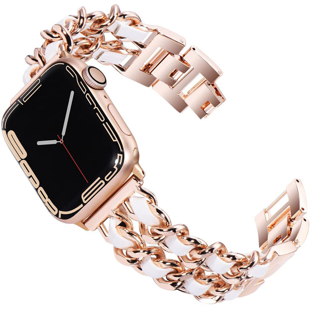 Bracciale di lusso per Apple Watch