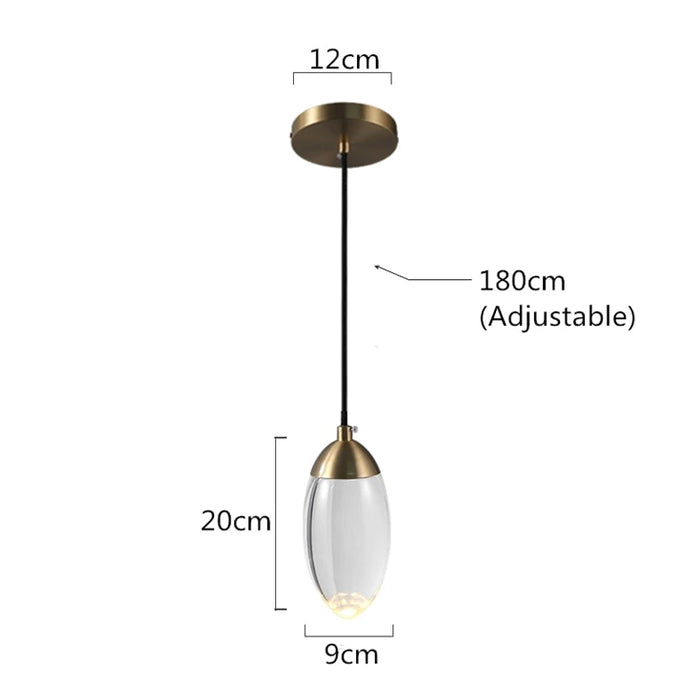 The Jorde Pendant Light