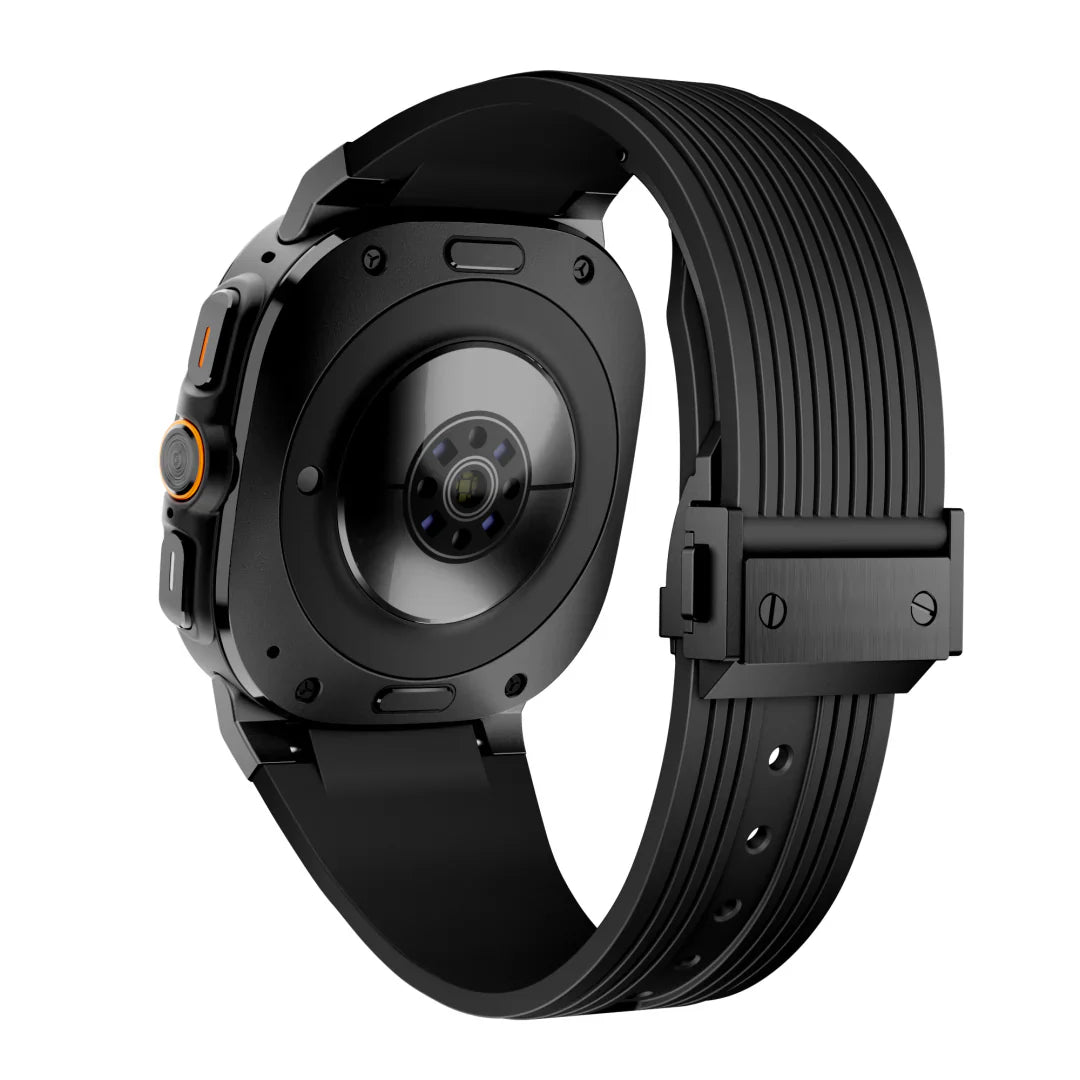 Bracelet en silicone Adventure pour Samsung Galaxy Watch Ultra