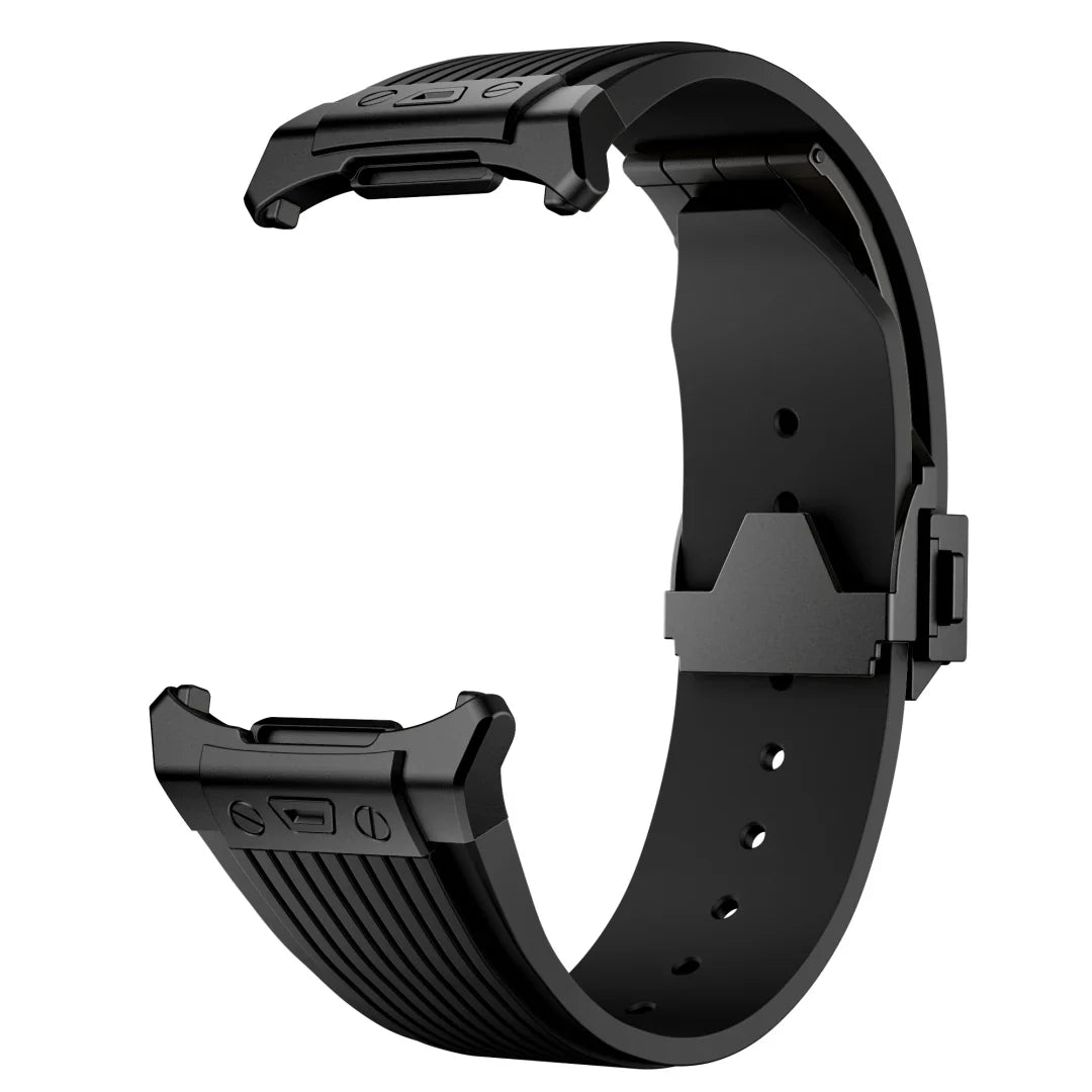 Abenteuer-Silikonarmband für Samsung Galaxy Watch Ultra