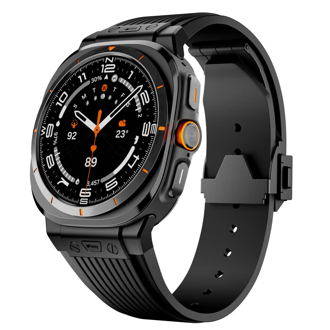 Cinturino in silicone Adventure per Samsung Galaxy Watch Ultra