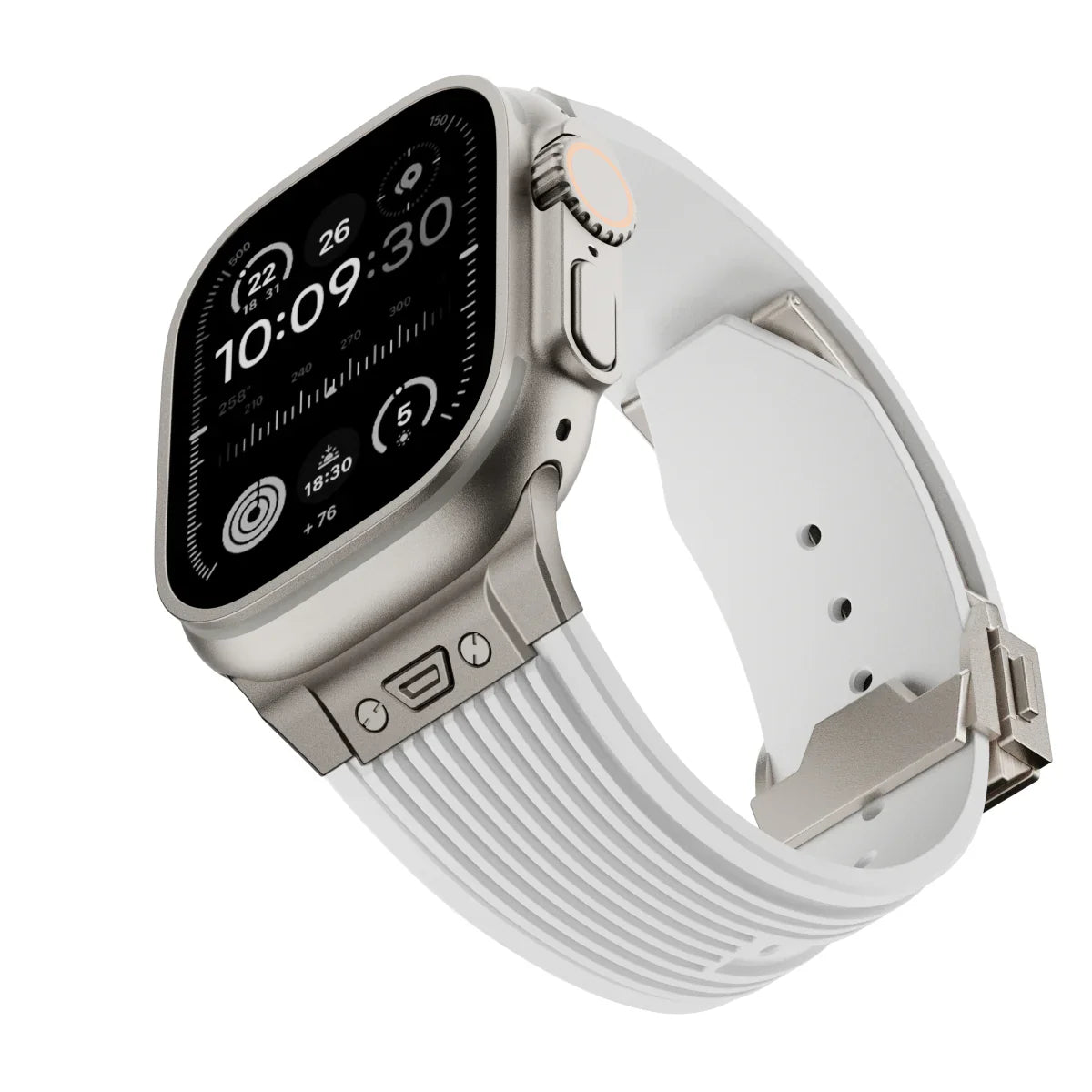 HB Silikonband für Apple Watch