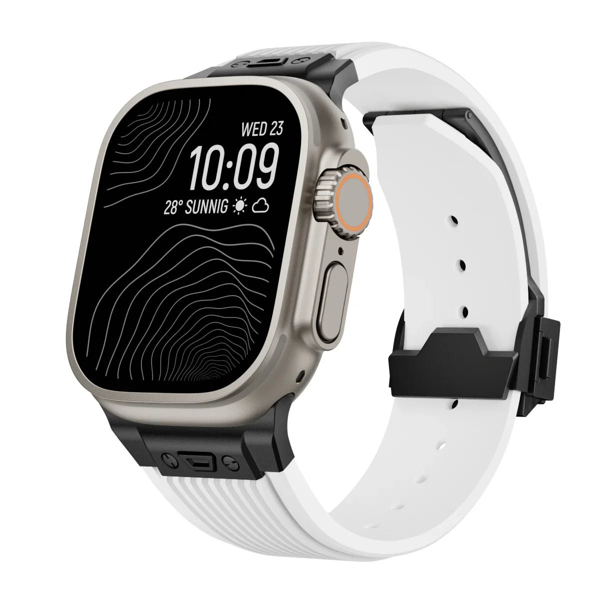 HB Silikonband für Apple Watch