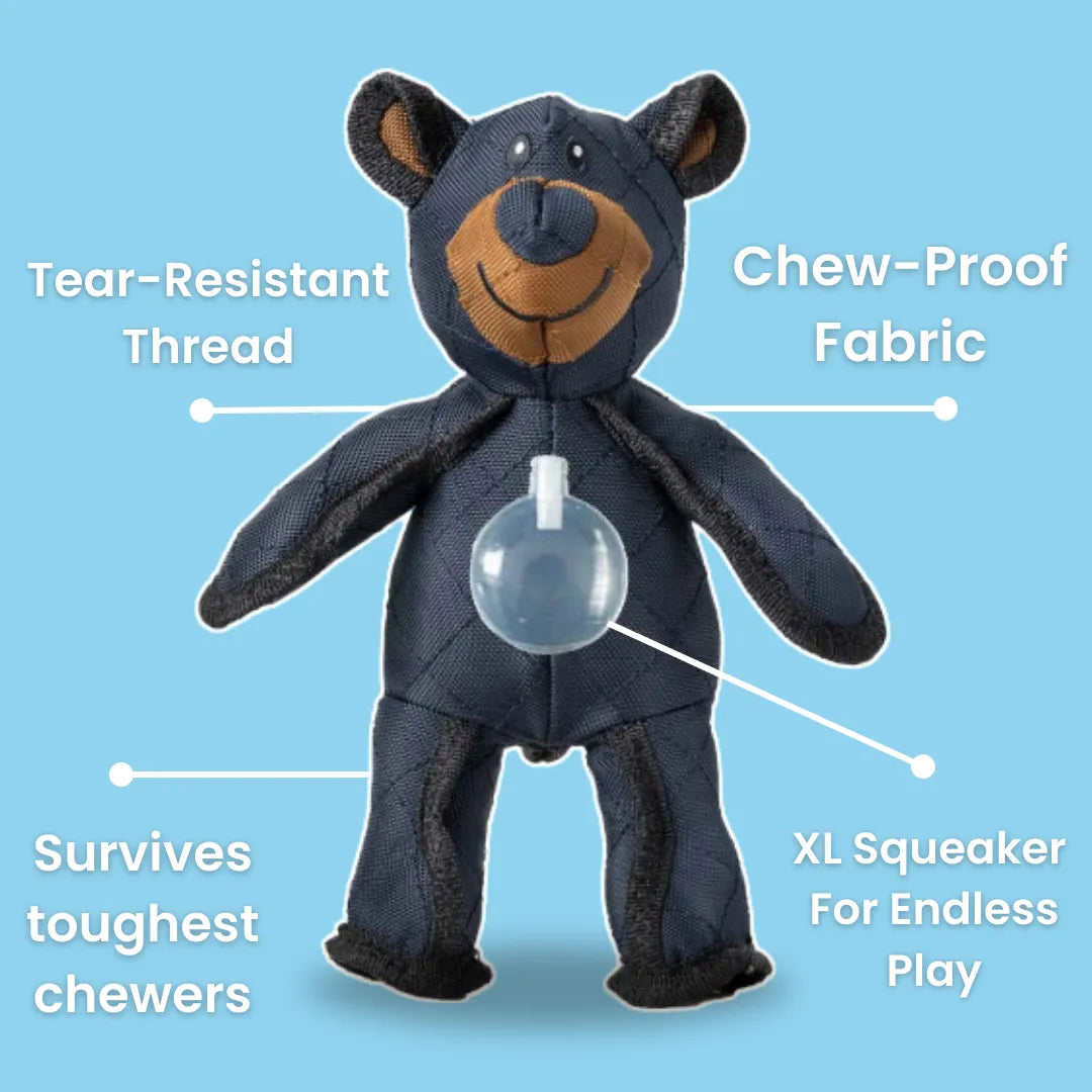 PowerChew™ Indestructible Bear