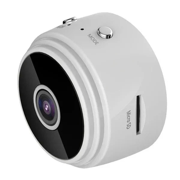 Caméra Mini WiFi Magnétique 1080P