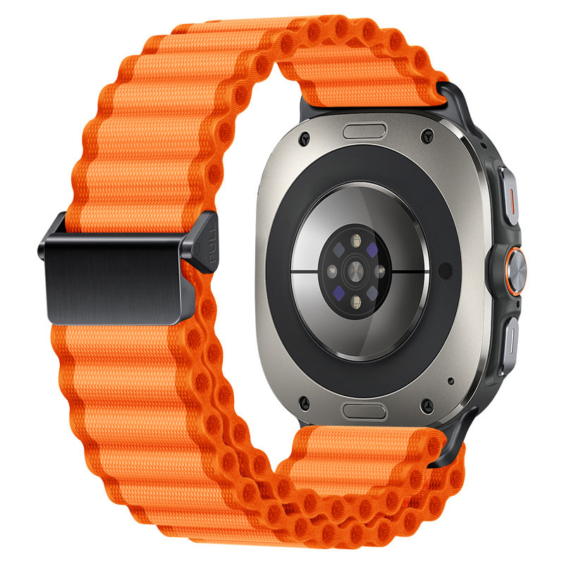 OFF-ROAD Gewebtes Armband für Samsung Watch Ultra