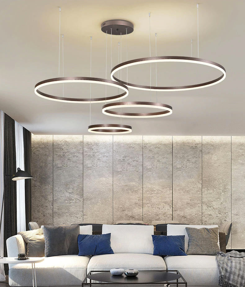 The Nord-Skinne Chandelier