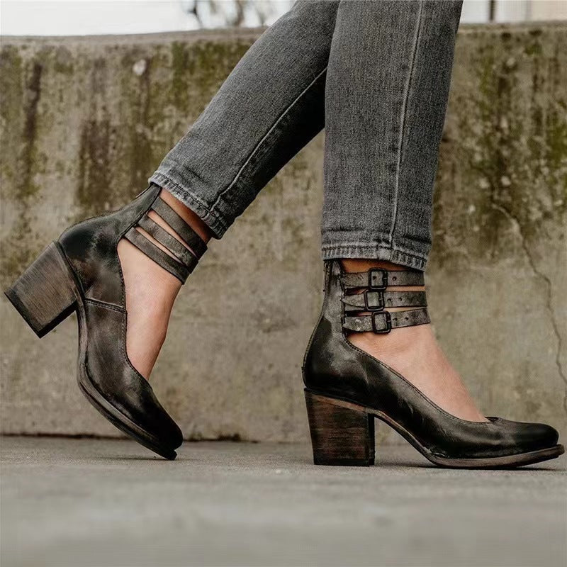 KATY™ | Comfortable and elegant ankle boot