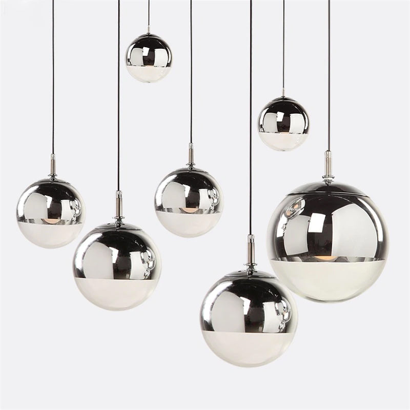 The Berg Pendant Light