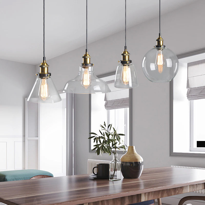 The Otto Pendant Light