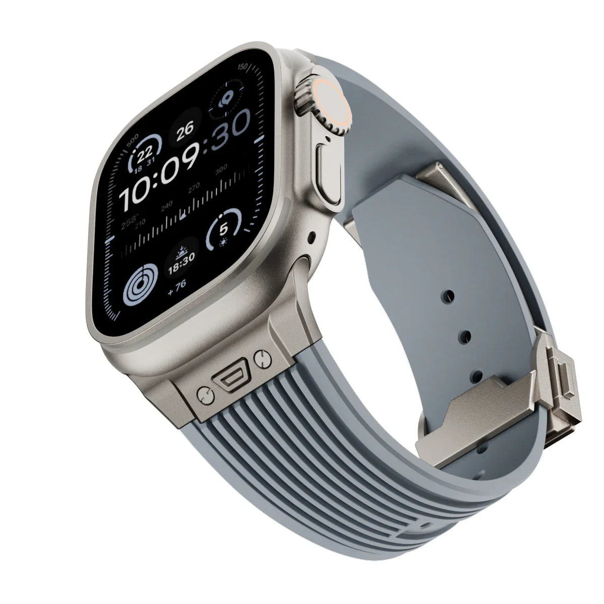 HB Silikonband für Apple Watch