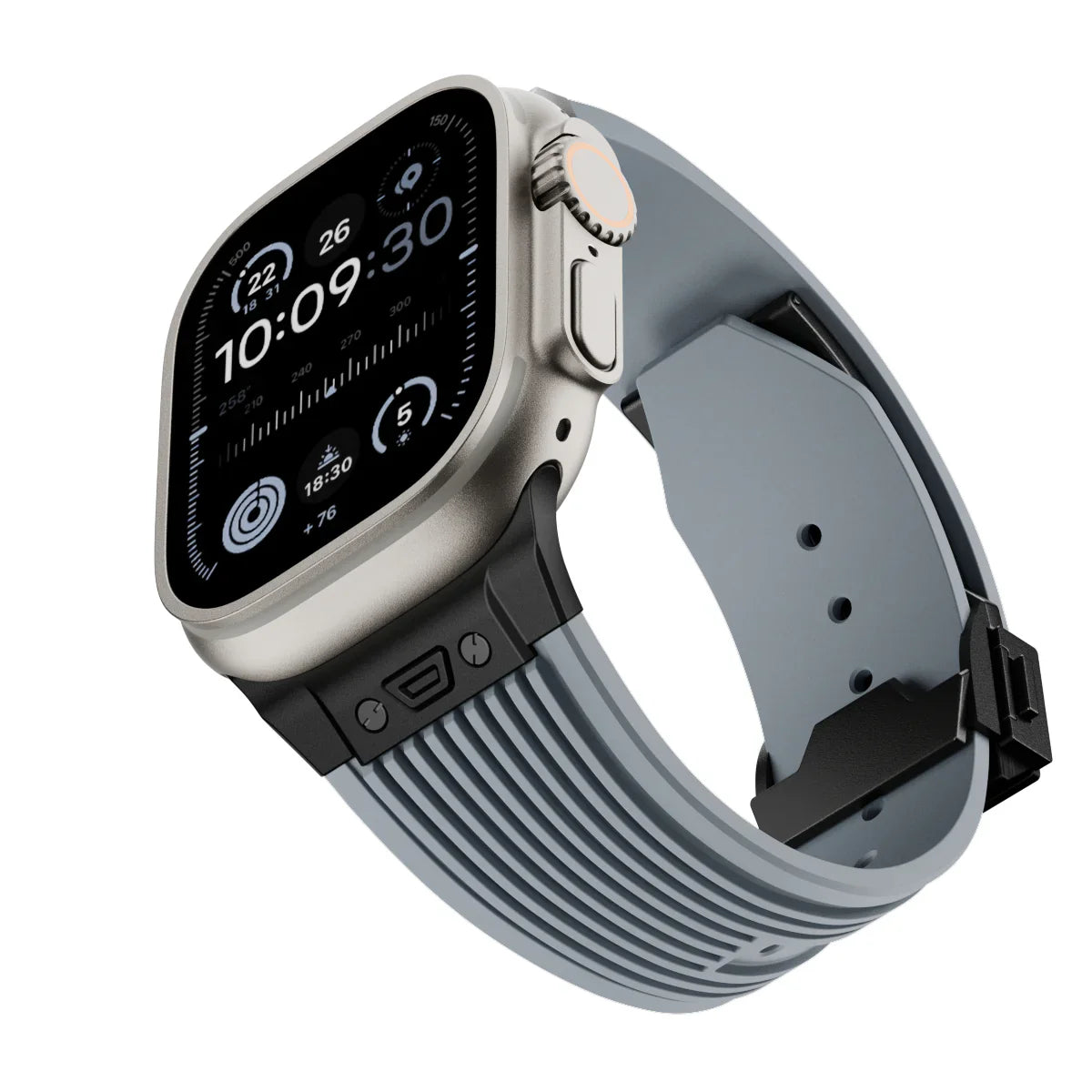 HB Silikonband für Apple Watch