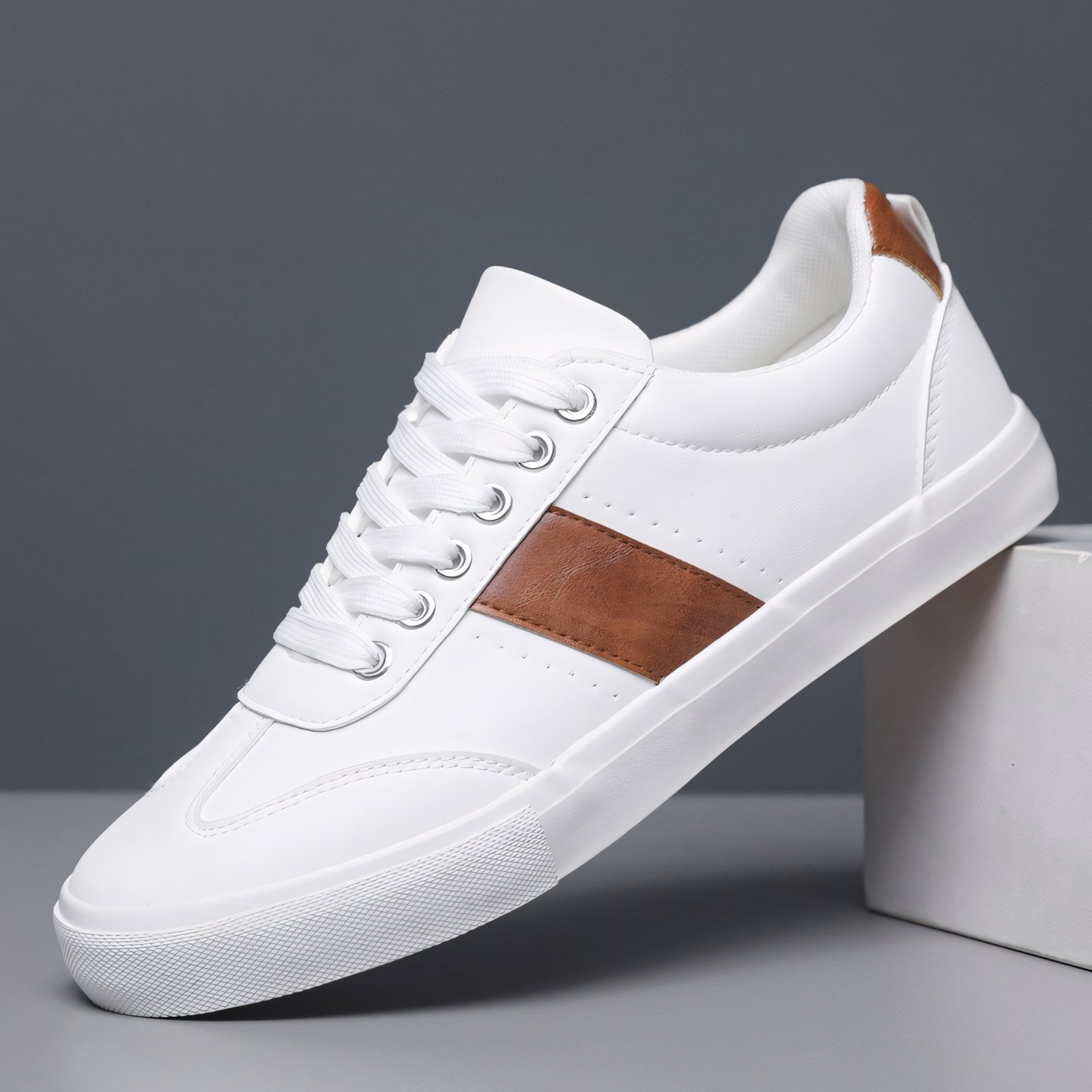 Tom Sterling Signature Stripe Sneakers