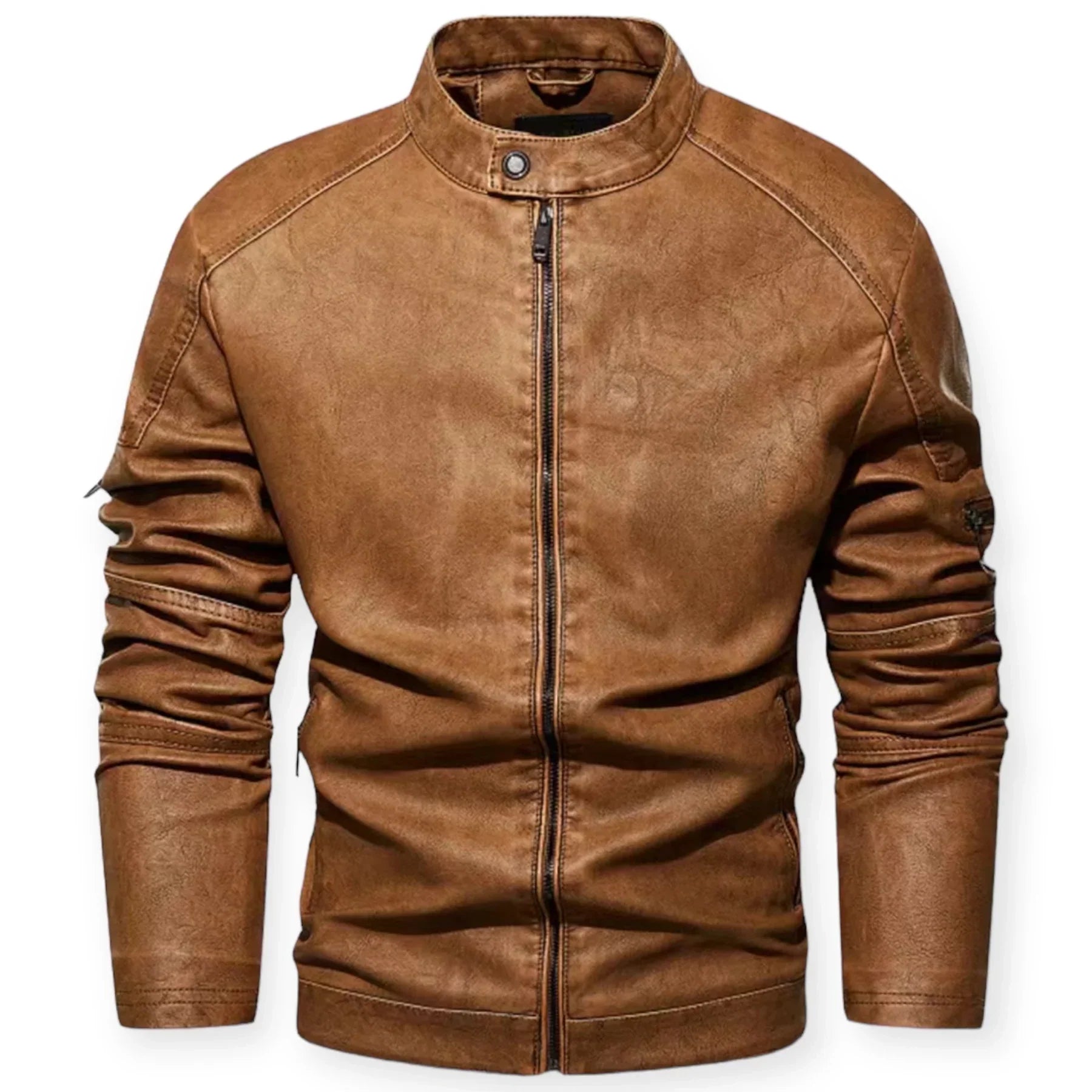 Veste en cuir Phantom