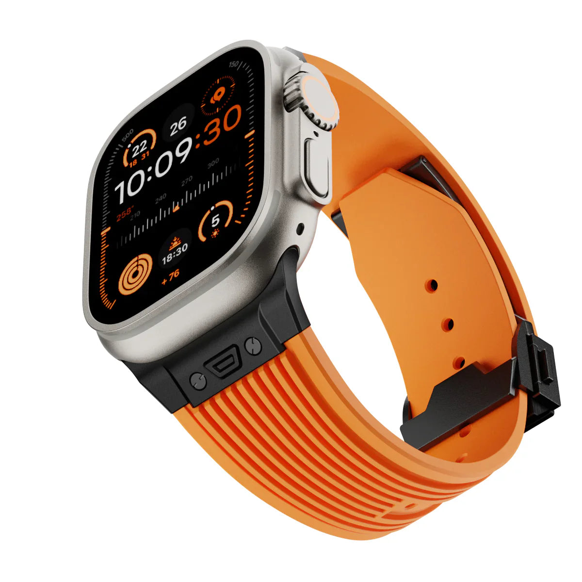 HB Silikonband für Apple Watch