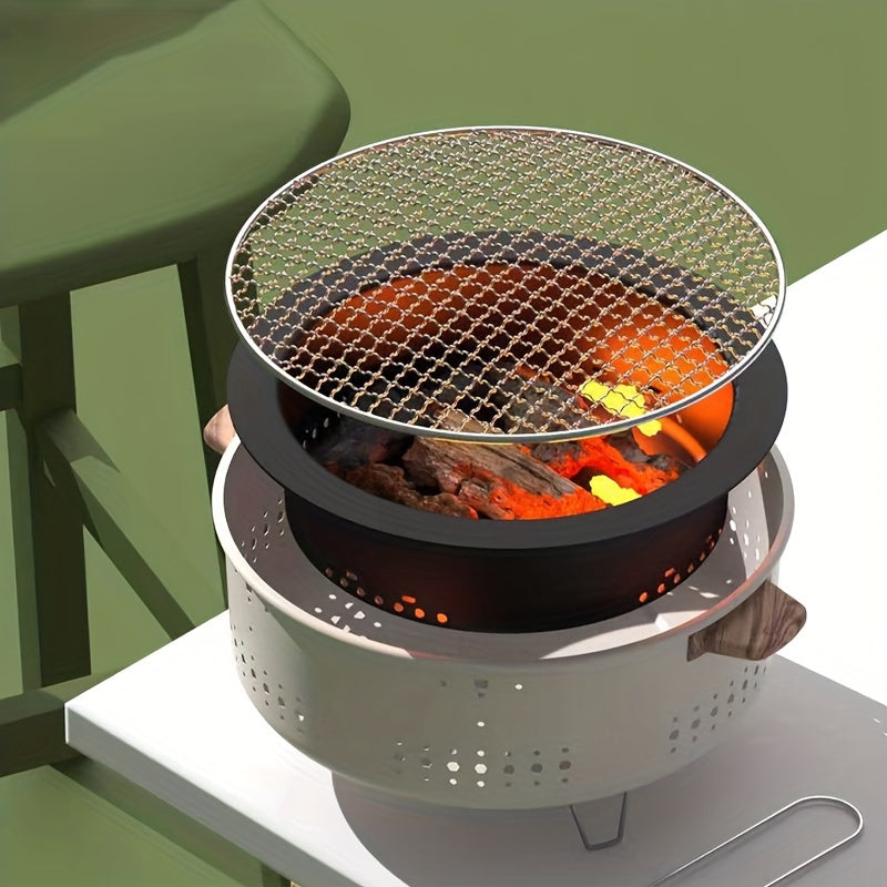 Noze - Smokeless Round Griller