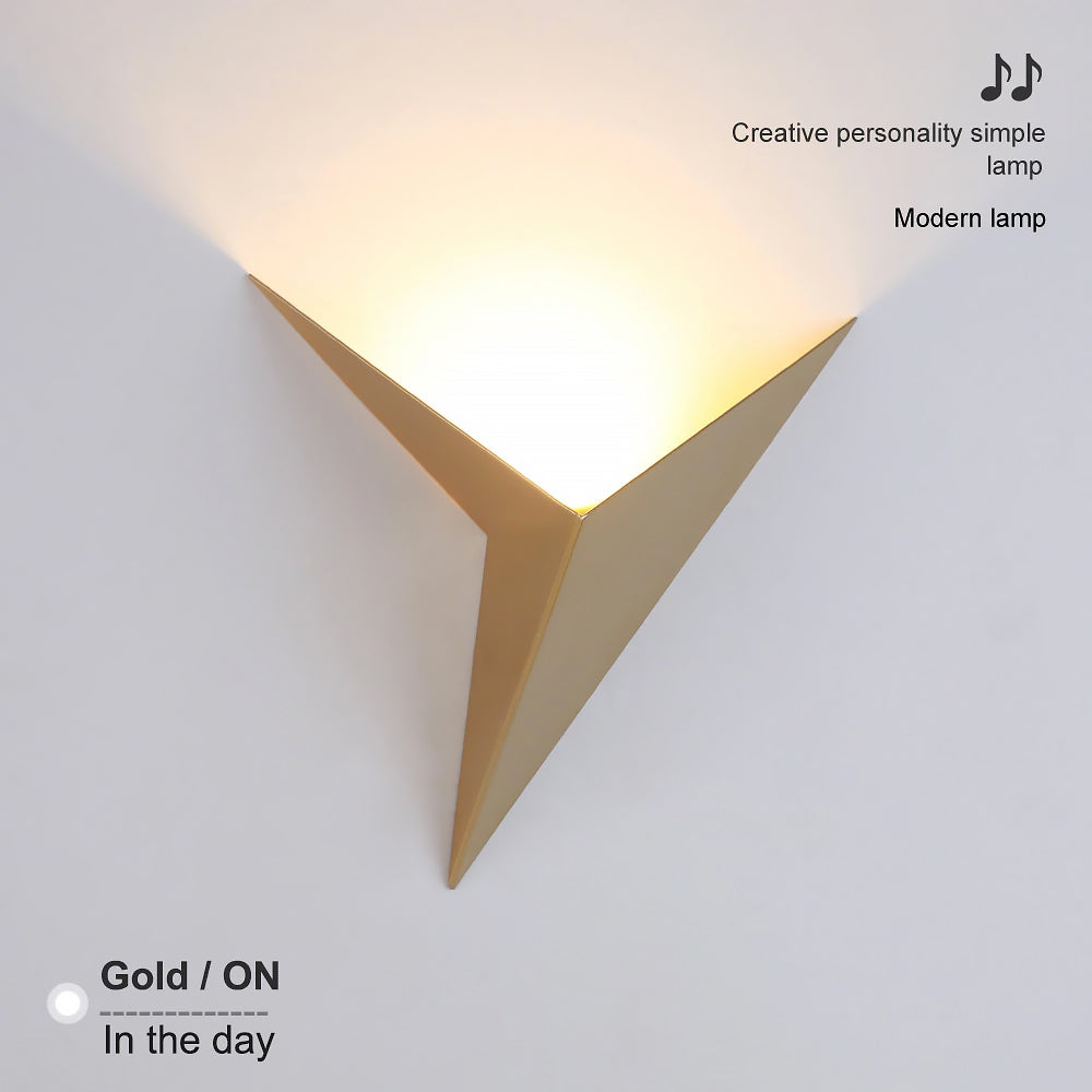 Nordic Origami Vägglampa