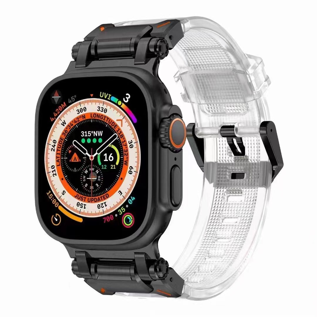 Banda de Silicona Explorer para Apple Watch