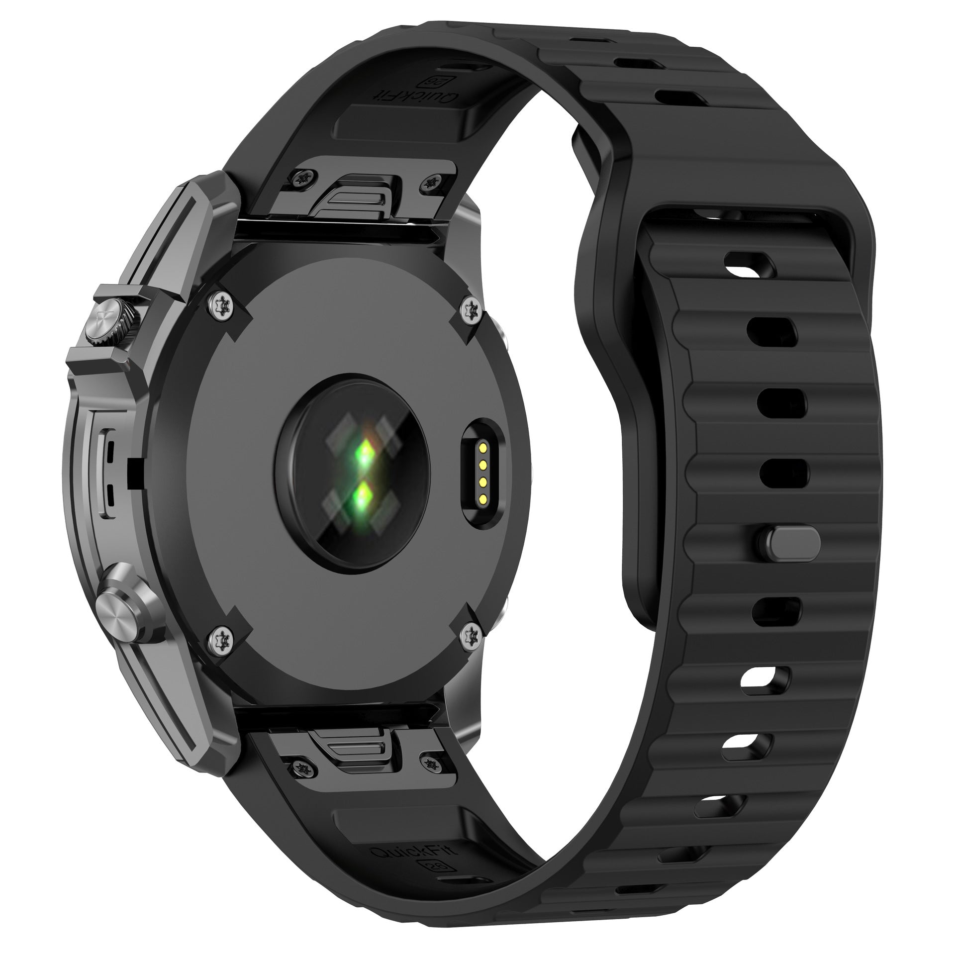 Silikongummi Pro For Garmin Fenix 8 7X 6X