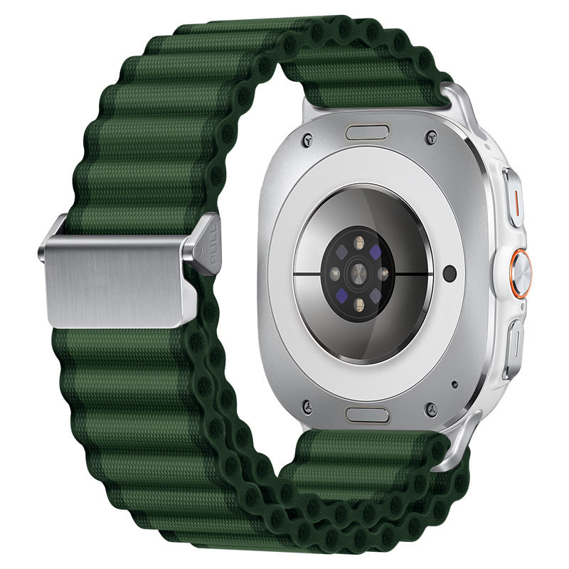 OFF-ROAD Gewebtes Armband für Samsung Watch Ultra