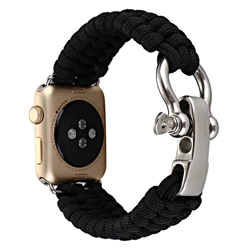 Bransoletka Survival Outdoor do Apple Watch