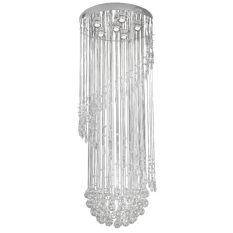 Phillip Crystal Chandelier