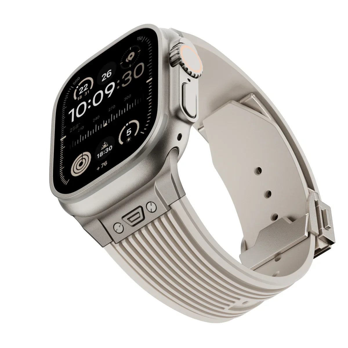 HB Silikonband für Apple Watch