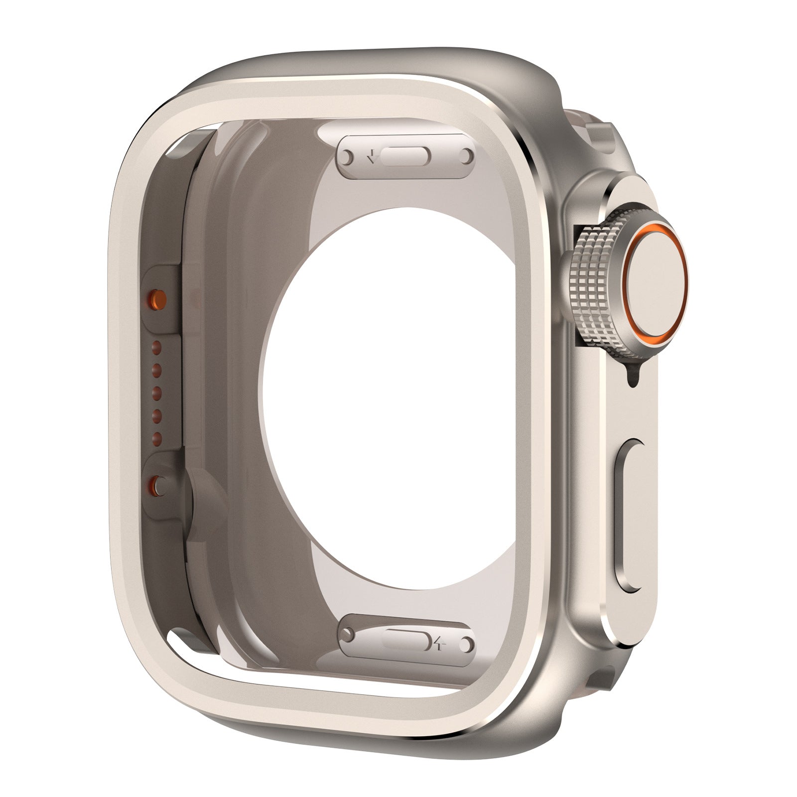 Metallfodral för Apple Watch