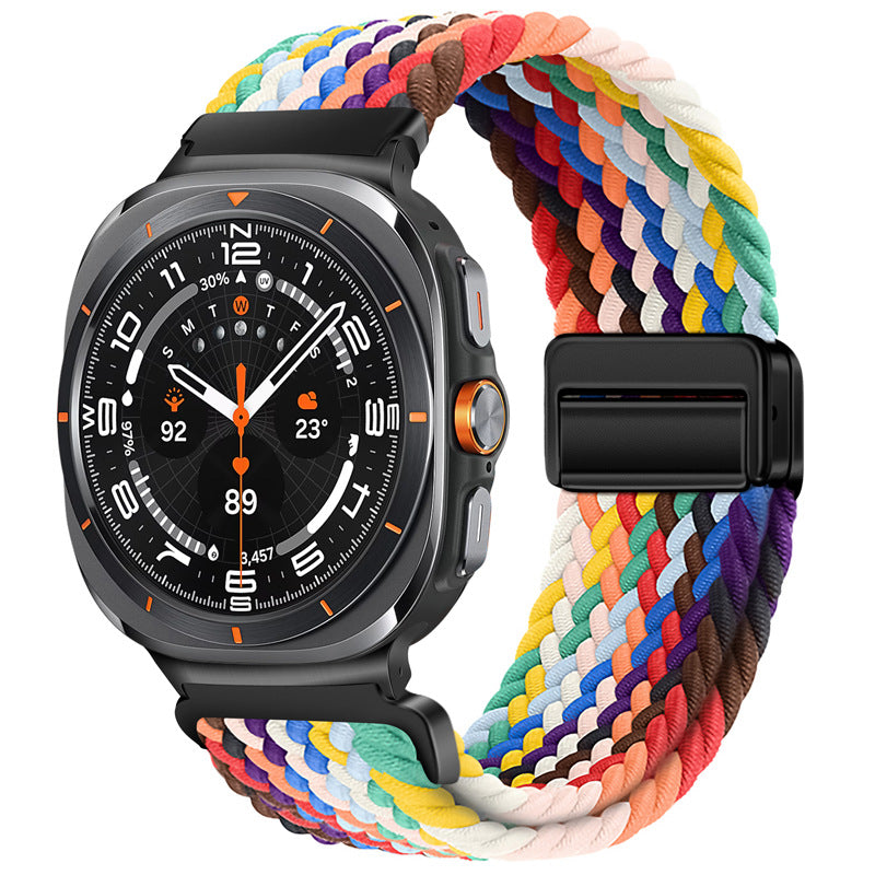 Correa con hebilla magnética para Samsung Galaxy Watch Ultra