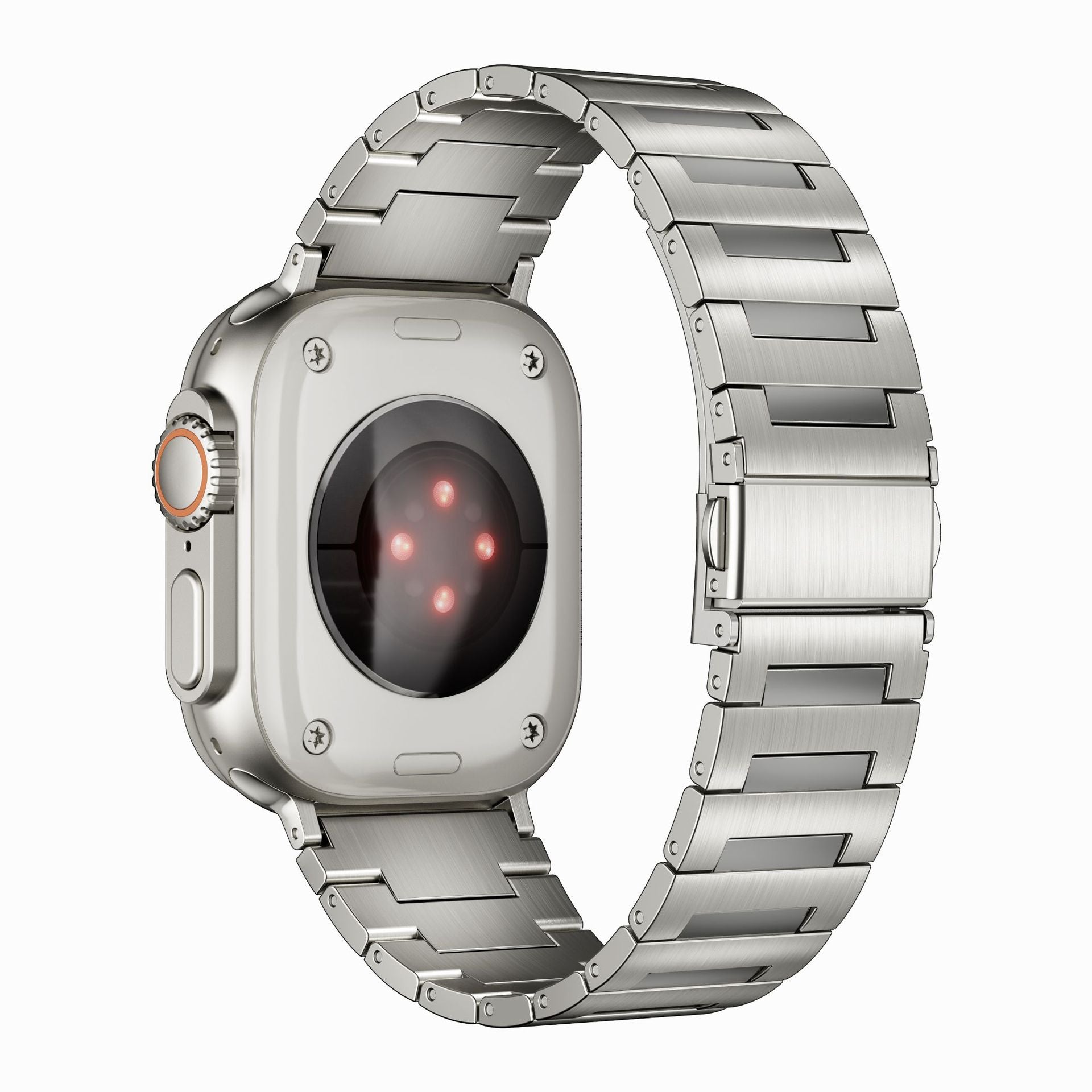 Zegarek BG Titanium Band do Apple Watch