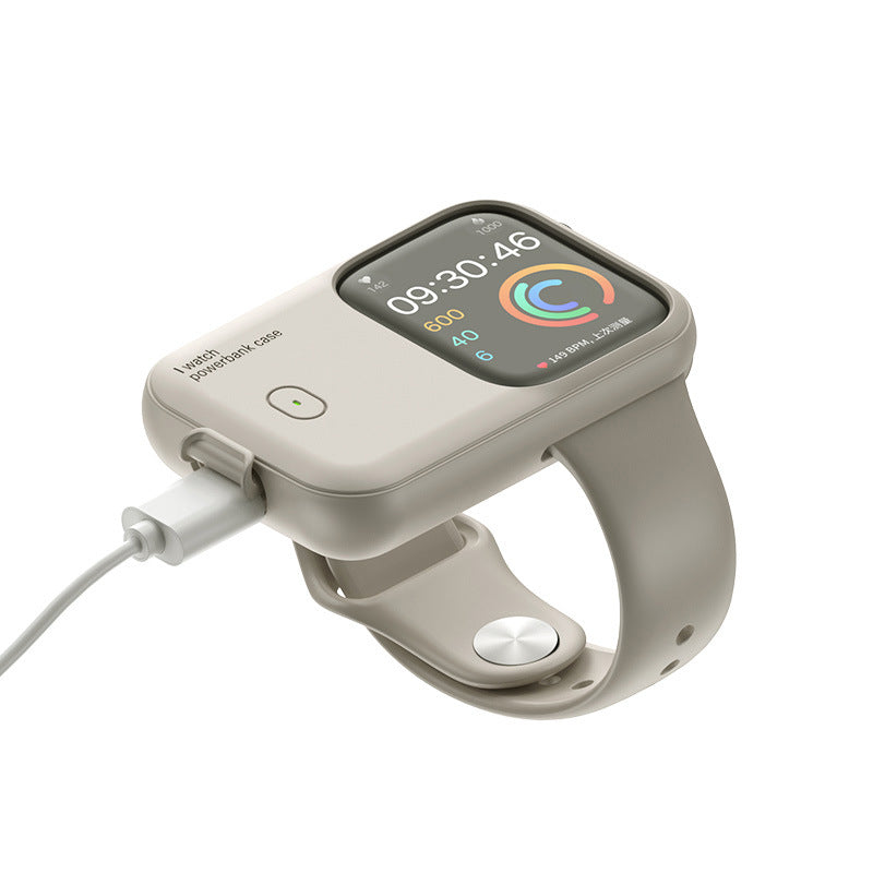 Banco de energía portátil para muñeca Apple Watch