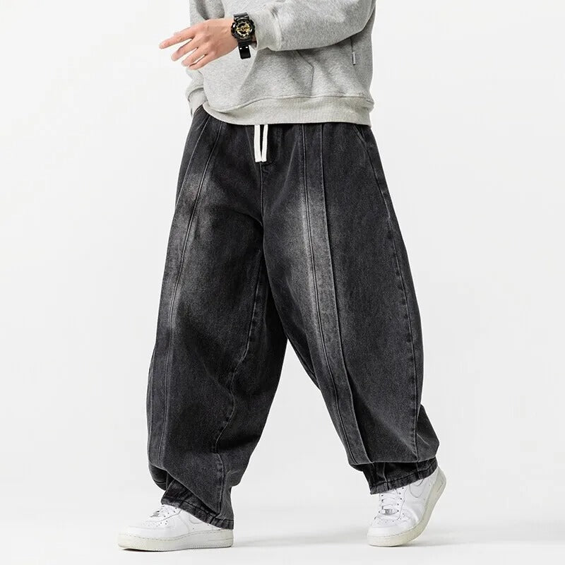 Mitchell™ Kyoto Vintage Baggy Jeans