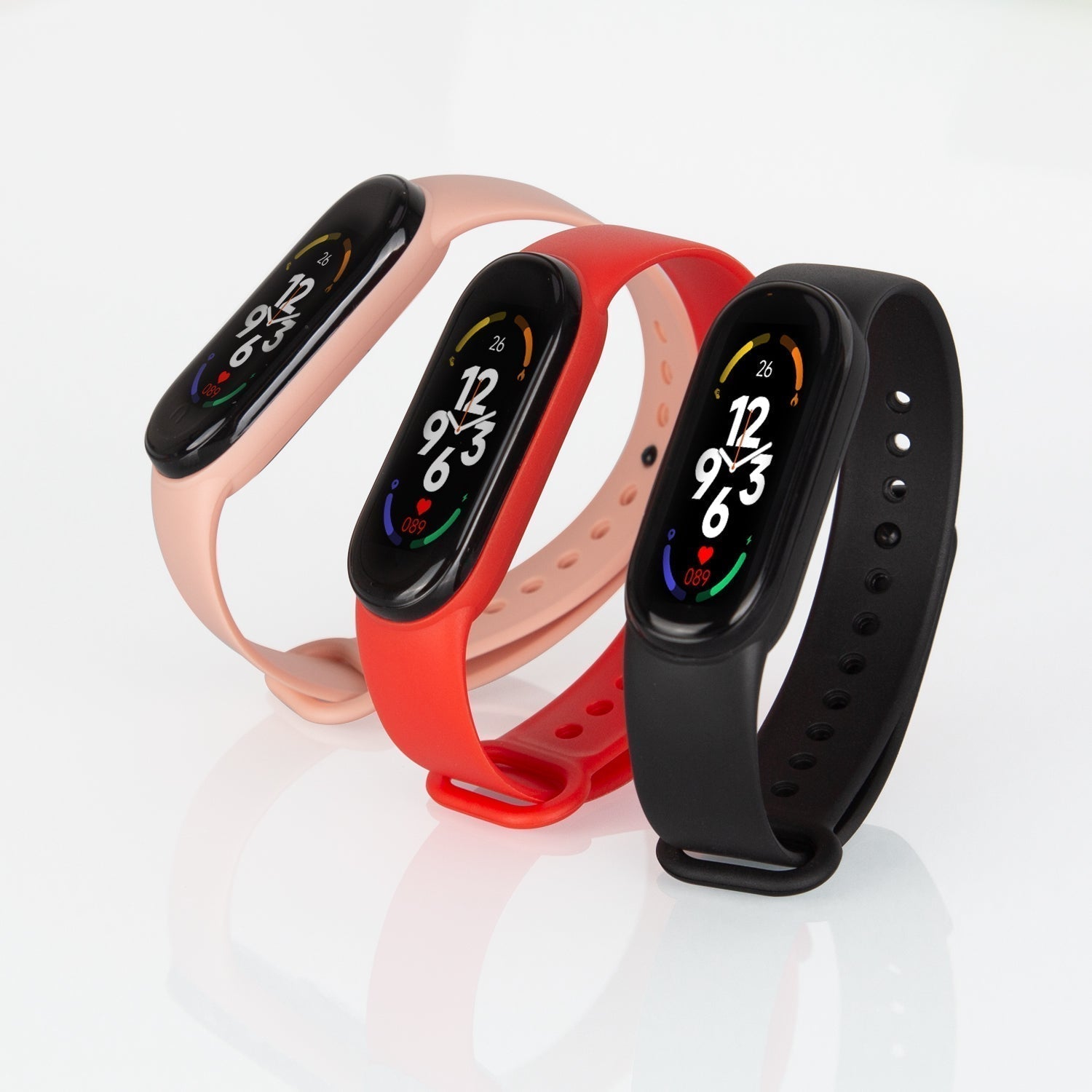 Smartwatch Fitness per bambini: rilevatore di attività con contapassi e GPS per bambini