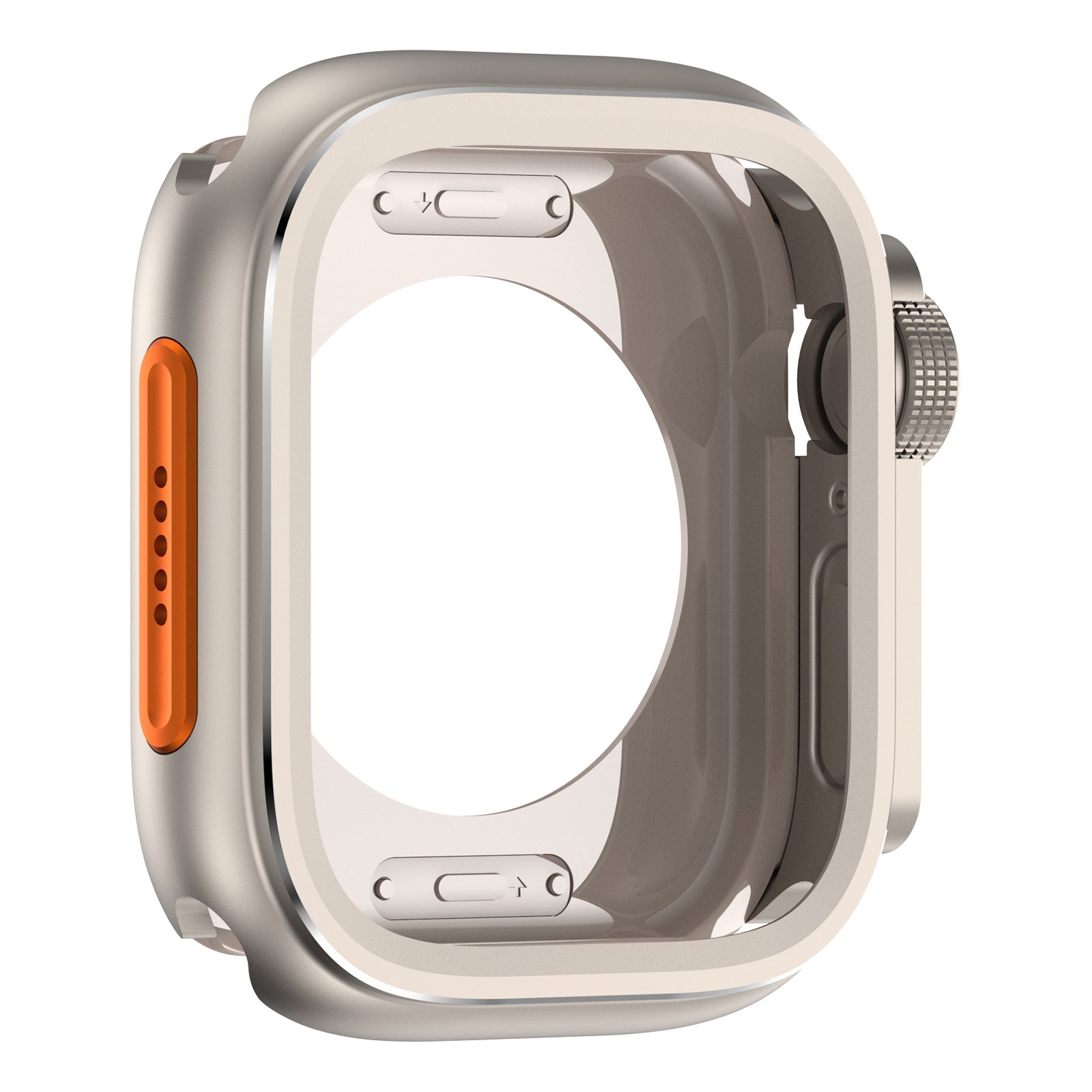 Metallfodral för Apple Watch