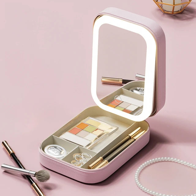 ShineLuxe | LED makeup mirror