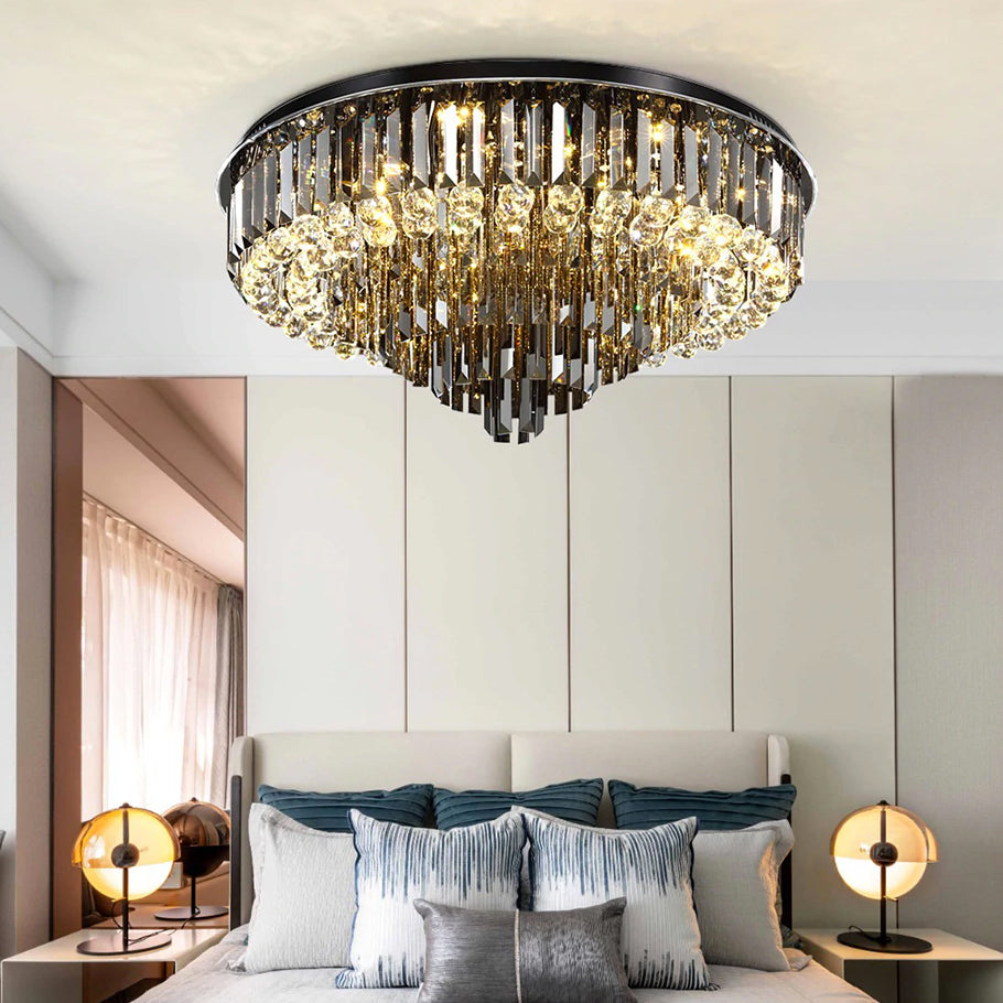 The Dråpe Chandelier