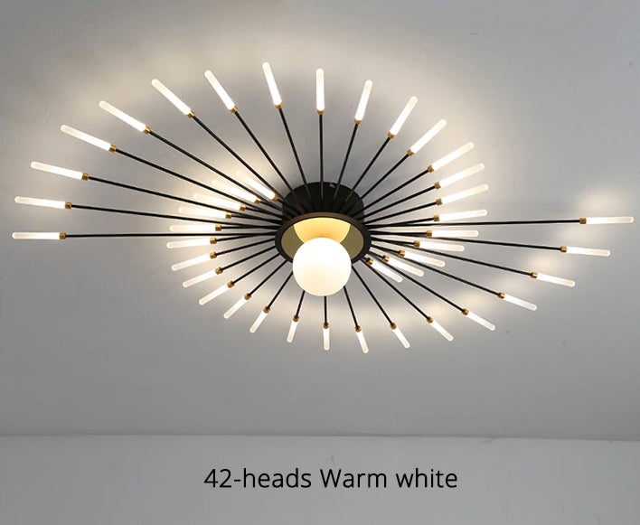 The Nord-Aurdal Chandelier