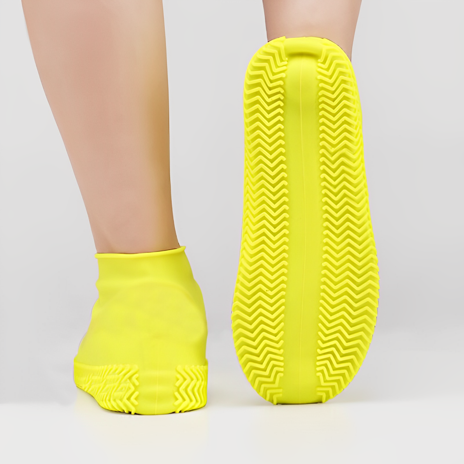 Hydro Waterproof Silicone Shoe Covers