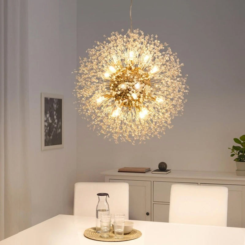 Lampa wisząca Dandelion Løvetann